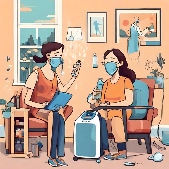 Revolutionize Your Lifestyle How Portable Oxygen Concentrators are Em