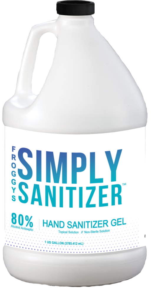 Medical Hand Sanitizer