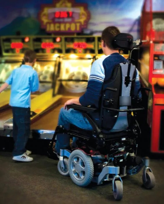 Power wheelchair available from Medical Equipment Specialists in Stuart, FL