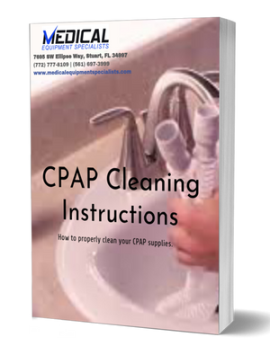 How To Properly Clean Your CPAP Supplies