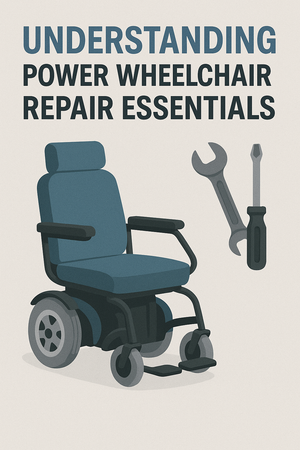 Understanding Power Wheelchair Repair Essentials