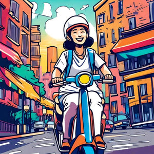 Take Charge of Your Mobility: The Top Reasons to Rent a Medical Scooter