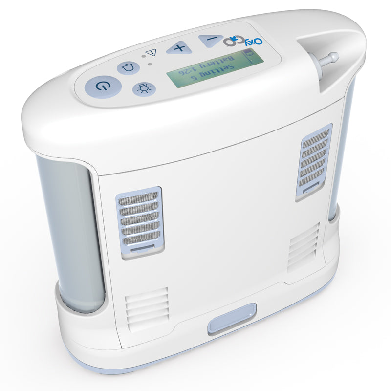 Revolutionizing Travel: Portable Oxygen Concentrators