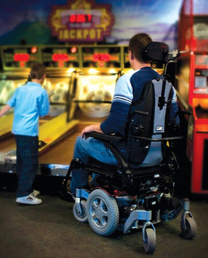 Finding Flexibility with Electric Wheelchair Rentals