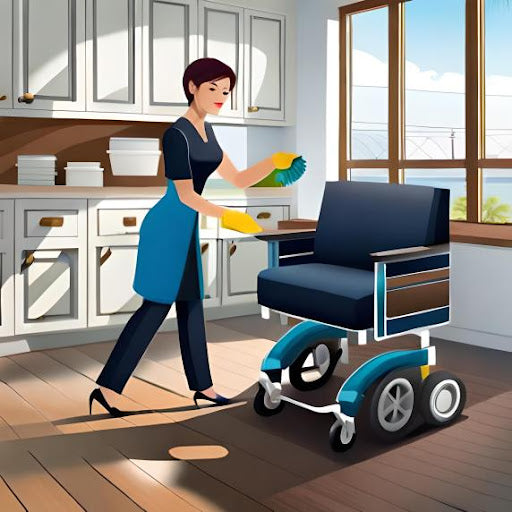 How to Extend the Lifespan of Your Power Wheelchair with Proper Mainte Medical Equipment