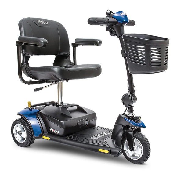 Best Travel Mobility Scooters