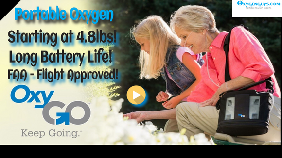 OxyGo 5 Setting Accessories