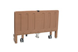 Full Electric Hi-Low Hospital Bed – Homecare Comfort Safety by Medical Equipment Specialists 80-84" Lengths x 36"Width