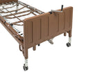 Full Electric Hi-Low Hospital Bed – Homecare Comfort Safety by Medical Equipment Specialists 80-84" Lengths x 36"Width