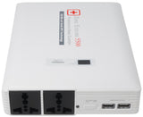 Backup Air Mattress Battery: Extended 8-16 Hour Backup Life for Uninterrupted Comfort and Peace of Mind (6.75"L-6.5"W-2"H)