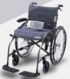 Alternating Air Wheelchair Cushion for Pressure Sore Relief - Fits Manual and Power Wheelchairs