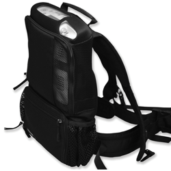 OxyGo 5 Setting Backpack