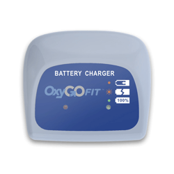 OxyGo Fit Desktop Battery Charger