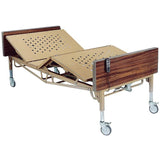 Drive Bariatric Hospital Bed Set | 500 lbs Weight Capacity