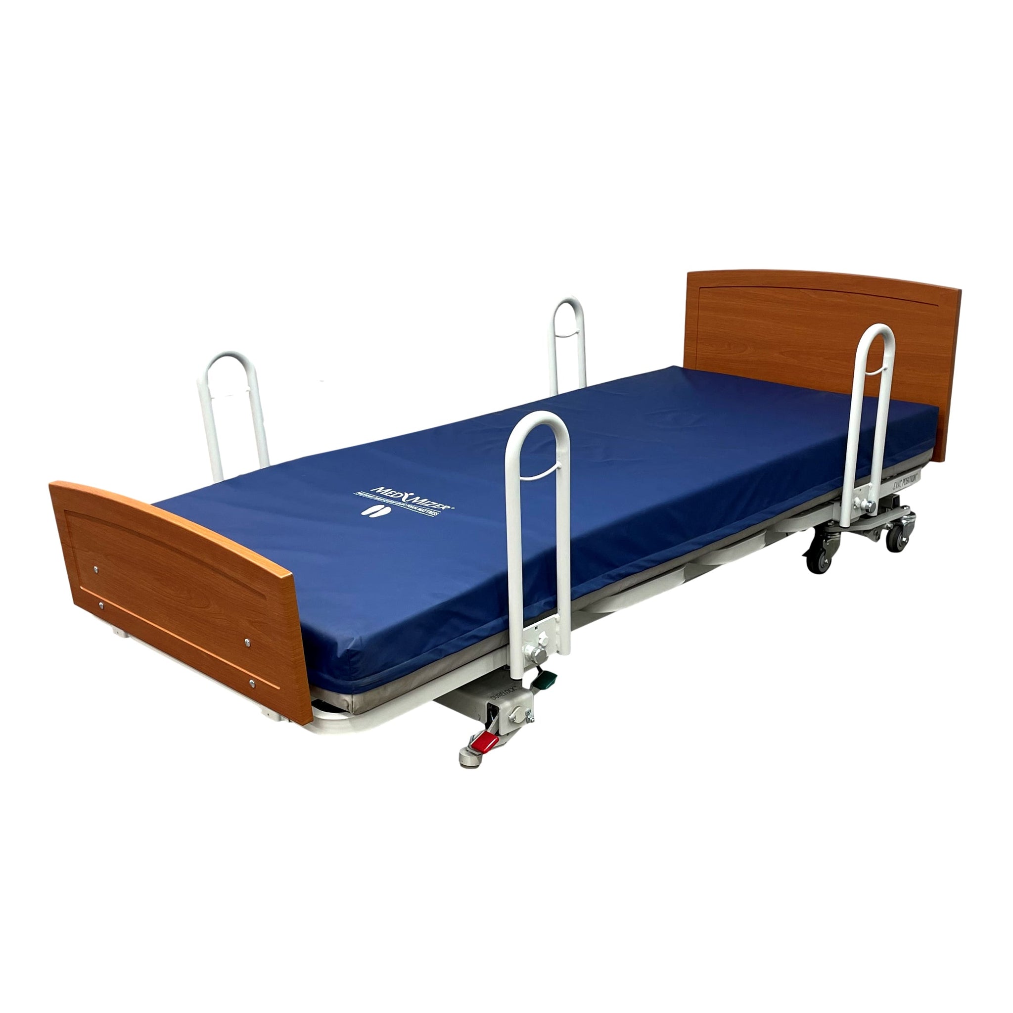 Full Electric -Retractabed Hi-Low Hospital Bed - 36