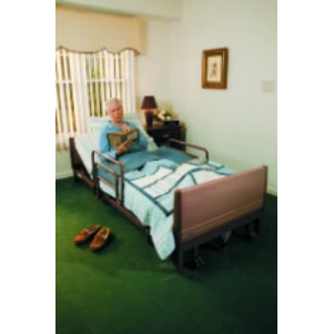 Invacare Hi-Lo Hospital Bed Set |  Highest Quality and Durability