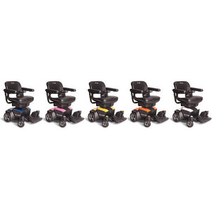 Pride Mobility Go-Chair® for portable mobility