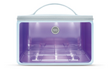 Portable UV Light Sanitizer Bag | 99.9% Sterilization in 90 seconds