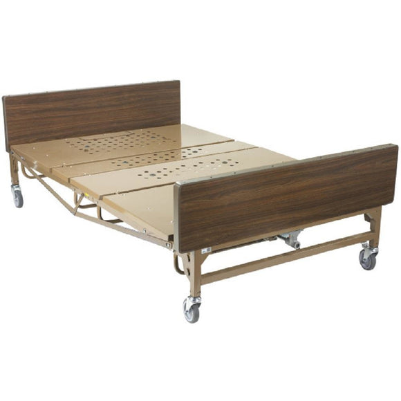 Drive Bariatric Hospital Bed Set | 1000 lbs Weight Limit