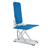 Aquatec Reclining Back Bath Lift, Blue