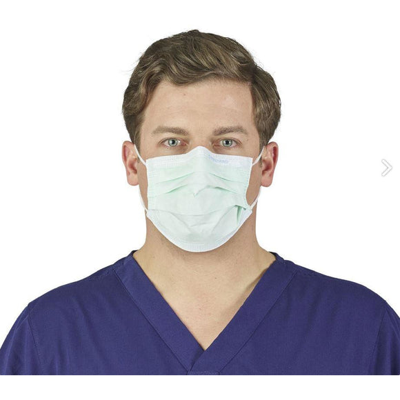 SOFT Fog Free Medical Procedure Mask by Halyard Health