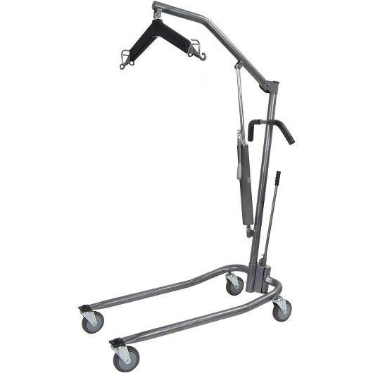 Low Hydraulic Patient lift with Sling - Deluxe Drive Medical – Medical ...