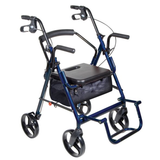 Drive Medical ,Duet Transport Chair and Rollator