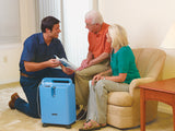 5L Everflo Oxygen Concentrator by Philips Respironics |  Includes OPI Purity Technology