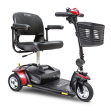 Pride Go-Go Elite Traveller® 3-Wheel Travel Scooter | FDA Class II Medical Devices