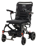 Pride Jazzy Carbon Folding Electric Wheelchair