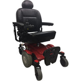 Used Pride Jazzy Select Power Chair- Captains Chair