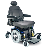 Jazzy® 614 HD, Heavy Duty Power Wheelchair  Go-Go Elite Traveller® 4-Wheel Travel Scooter | F