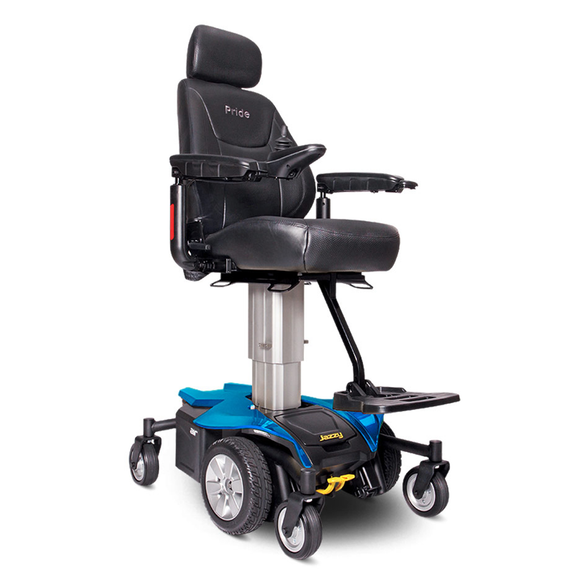 Pride Mobility Jazzy Air, Power Seat Elevator, Power Wheelchair