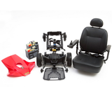 Jazzy®Sport Portable Power Wheelchair