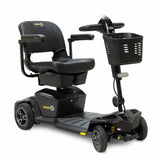 Jazzy® Zero Turn 4-Wheel Scooter by Pride Mobility