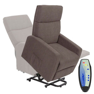 Medium Size Massage Lift and Recline Chair for transfer