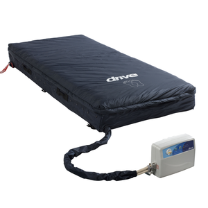 Med-Aire Assure 5 Air + 3 Foam Base Alternating Pressure and Low Air Loss Mattress System