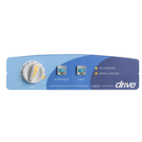 Med-Aire Assure 5 Air + 3 Foam Base Alternating Pressure and Low Air Loss Mattress System