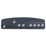 Med-Aire Plus 10 Bariatric Alternating Pressure and Low Air Loss Mattress Replacement System