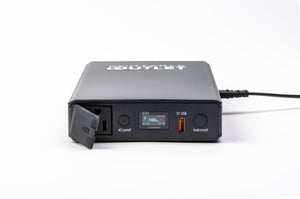 CPAP, BIPAP Backup Power Supply- Perfect Solution for Travel &  Bad Weather