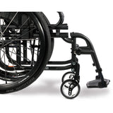 Quickie 2 Family Folding Wheelchair