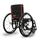 Quickie 2 Family Folding Wheelchair