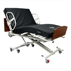 Full Electric -Retractabed Hi-Low Hospital Bed - 36" -42" 500lbs capacity