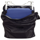 Drive SuperLight, Folding Transport Chair with Carry Bag and Flip Back Arms