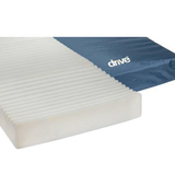 Therapeutic 5 Zone Support Mattress for Standard Hospital Bed - 80"L x 36"W x 6"H