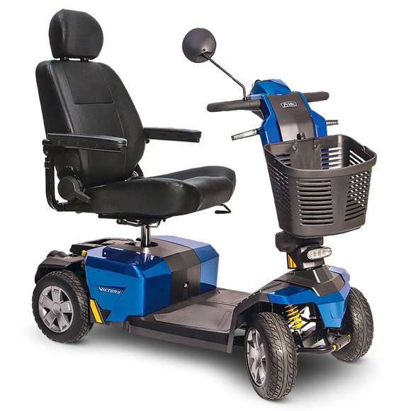 Pride Victory® 10 LX with CTS Suspension 4-Wheel