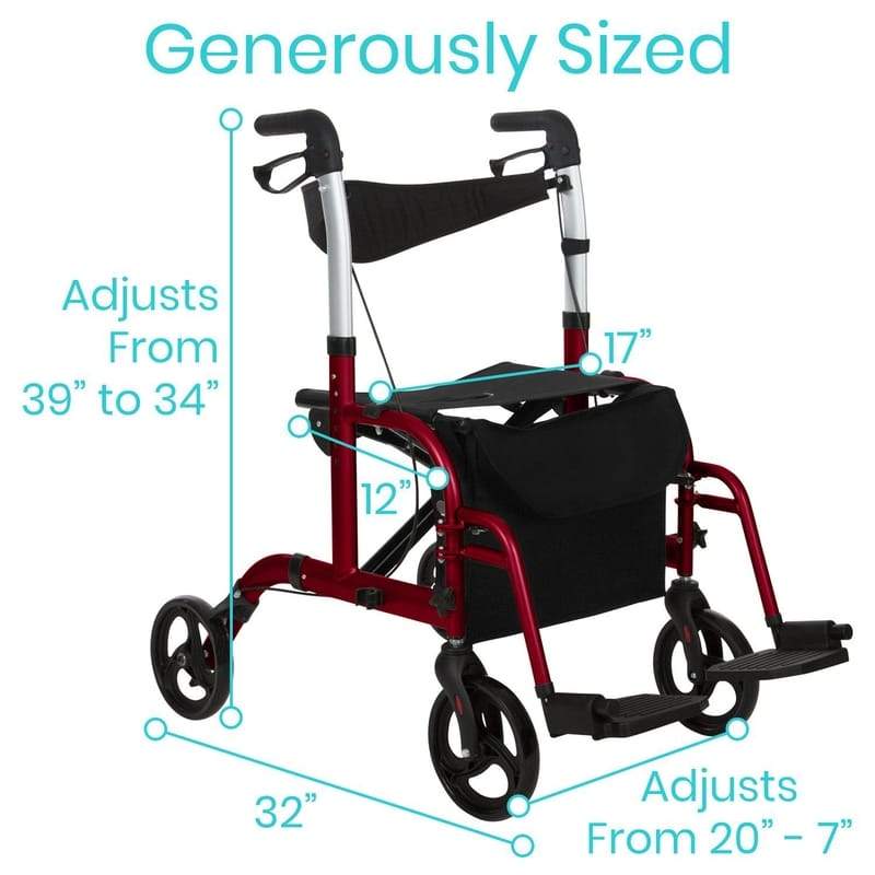 Wheelchair Rollator Medical Equipment Specialists