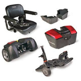 Pride Mobility Go-Chair® for portable mobility