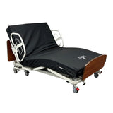 Full Electric -Retractabed Hi-Low Hospital Bed - 36" -42" 500lbs capacity