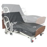 Full Electric -Retractabed Hi-Low Hospital Bed - 36" -42" 500lbs capacity